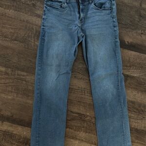 Men's Blue Jeans